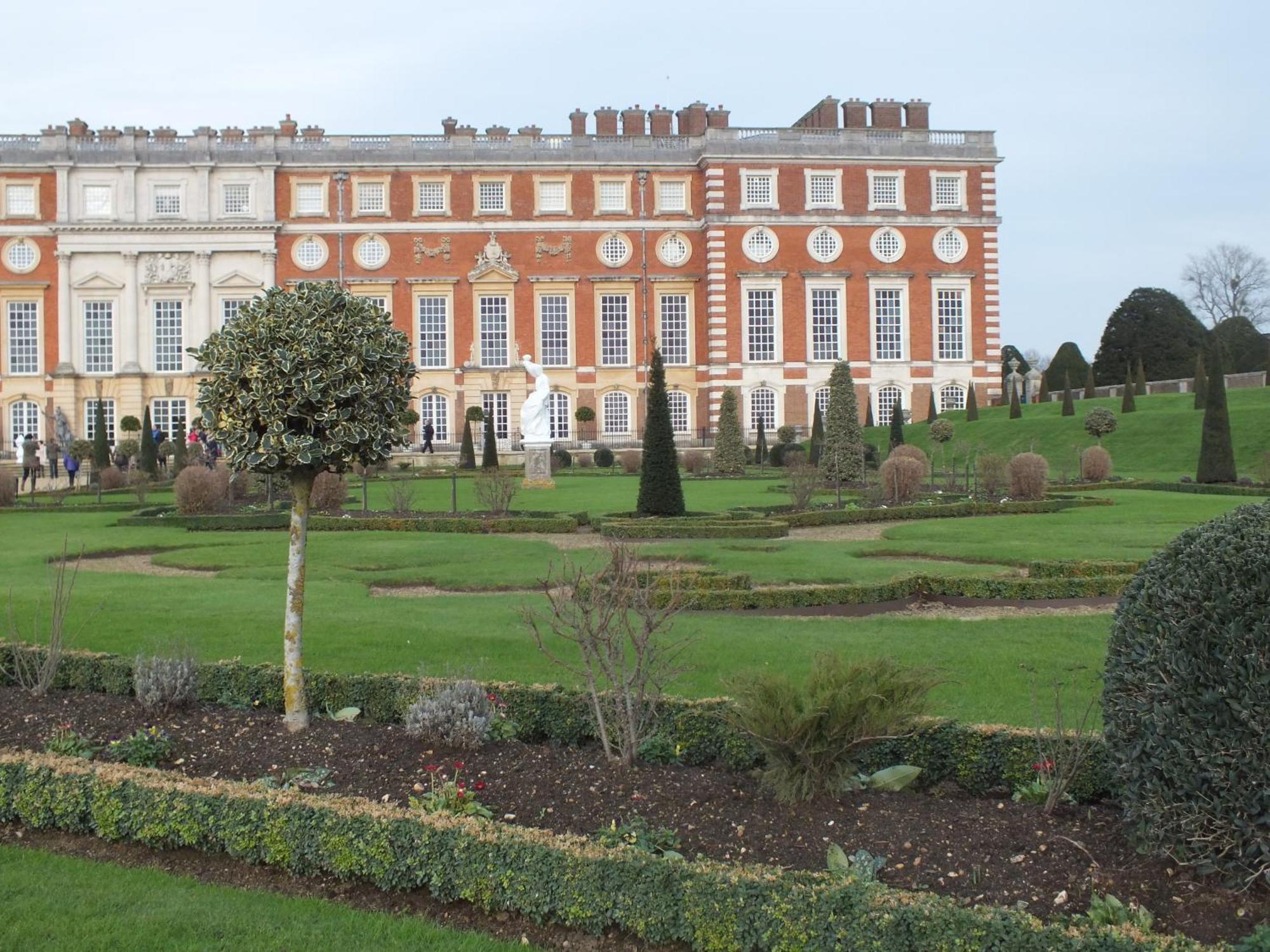 Hampton Court Snug Walk To Train & Palace East Molesey Zewnętrze zdjęcie
